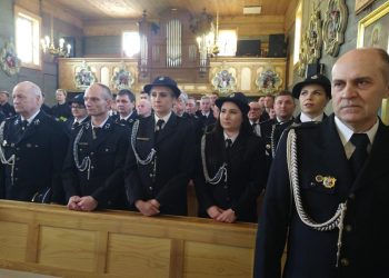 Auto dla druhów z Młodojewa