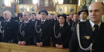 Auto dla druhów z Młodojewa