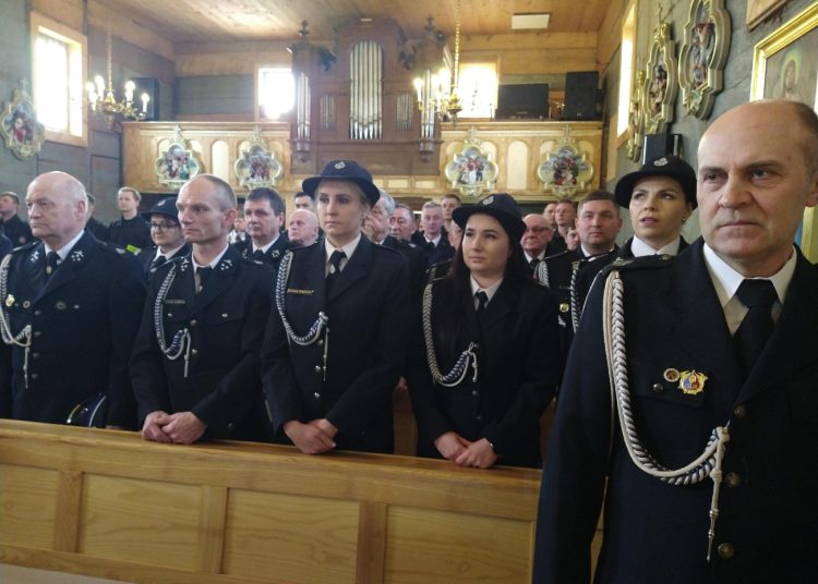 Auto dla druhów z Młodojewa