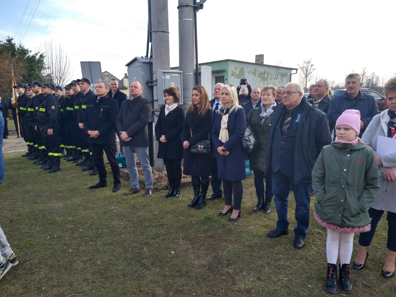 Auto dla druhów z Młodojewa