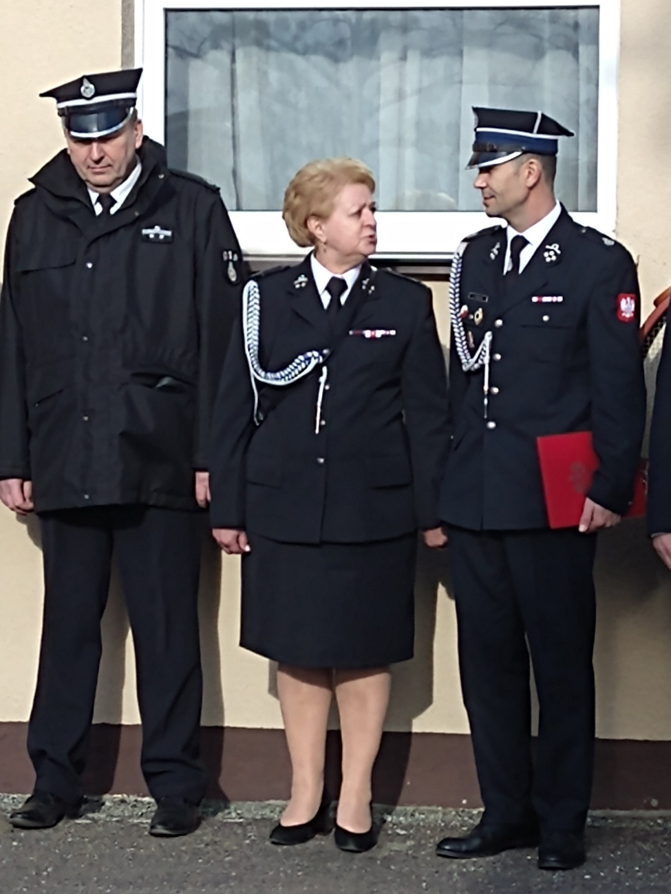 Auto dla druhów z Młodojewa