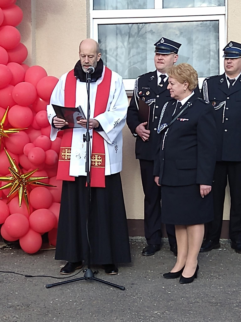 Auto dla druhów z Młodojewa