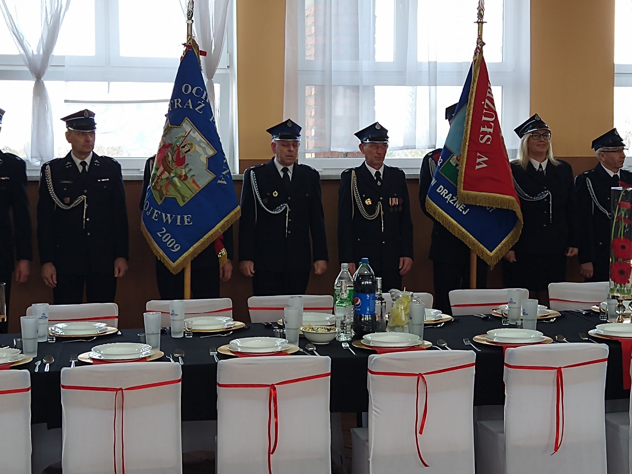 Auto dla druhów z Młodojewa