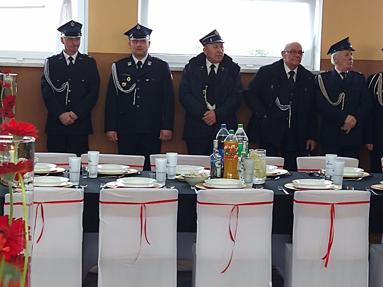 Auto dla druhów z Młodojewa