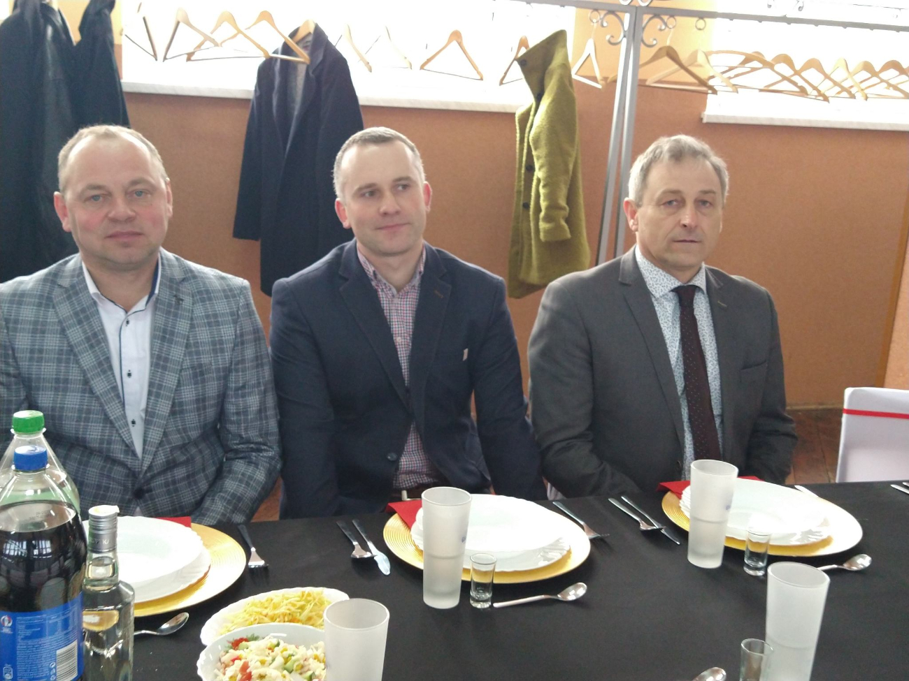 Auto dla druhów z Młodojewa