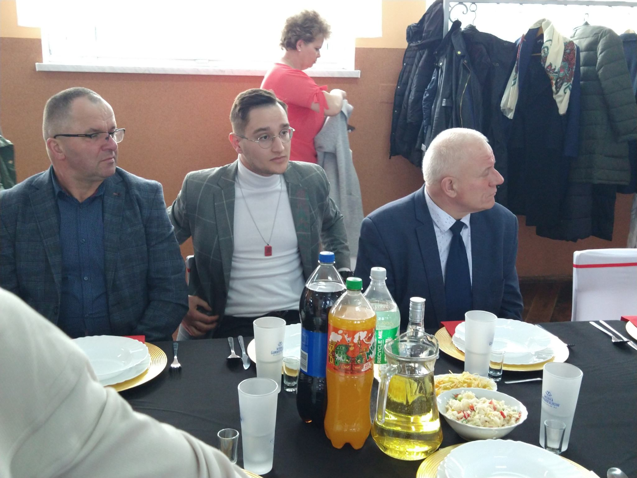 Auto dla druhów z Młodojewa