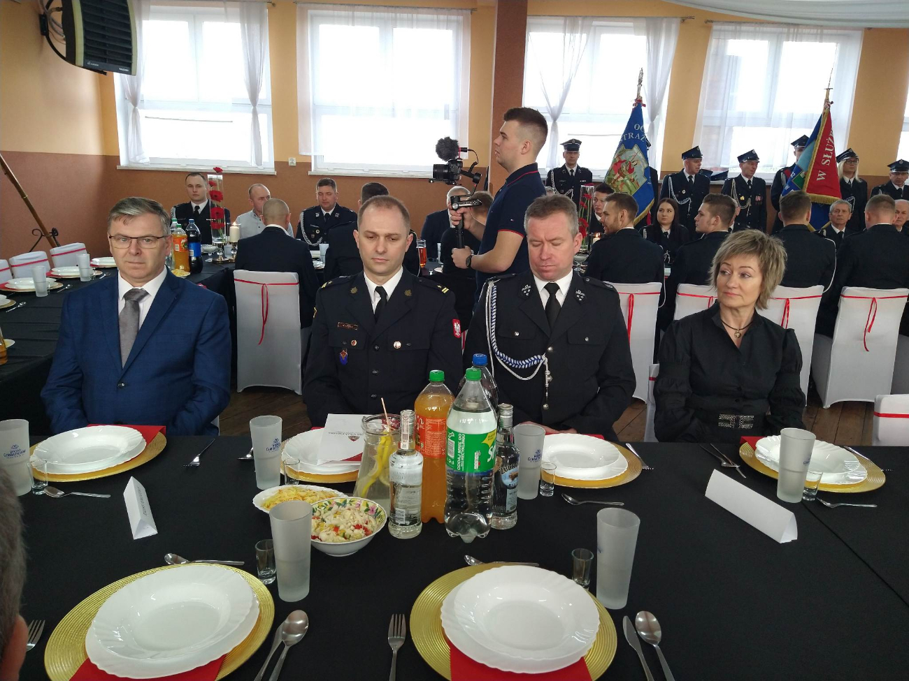 Auto dla druhów z Młodojewa