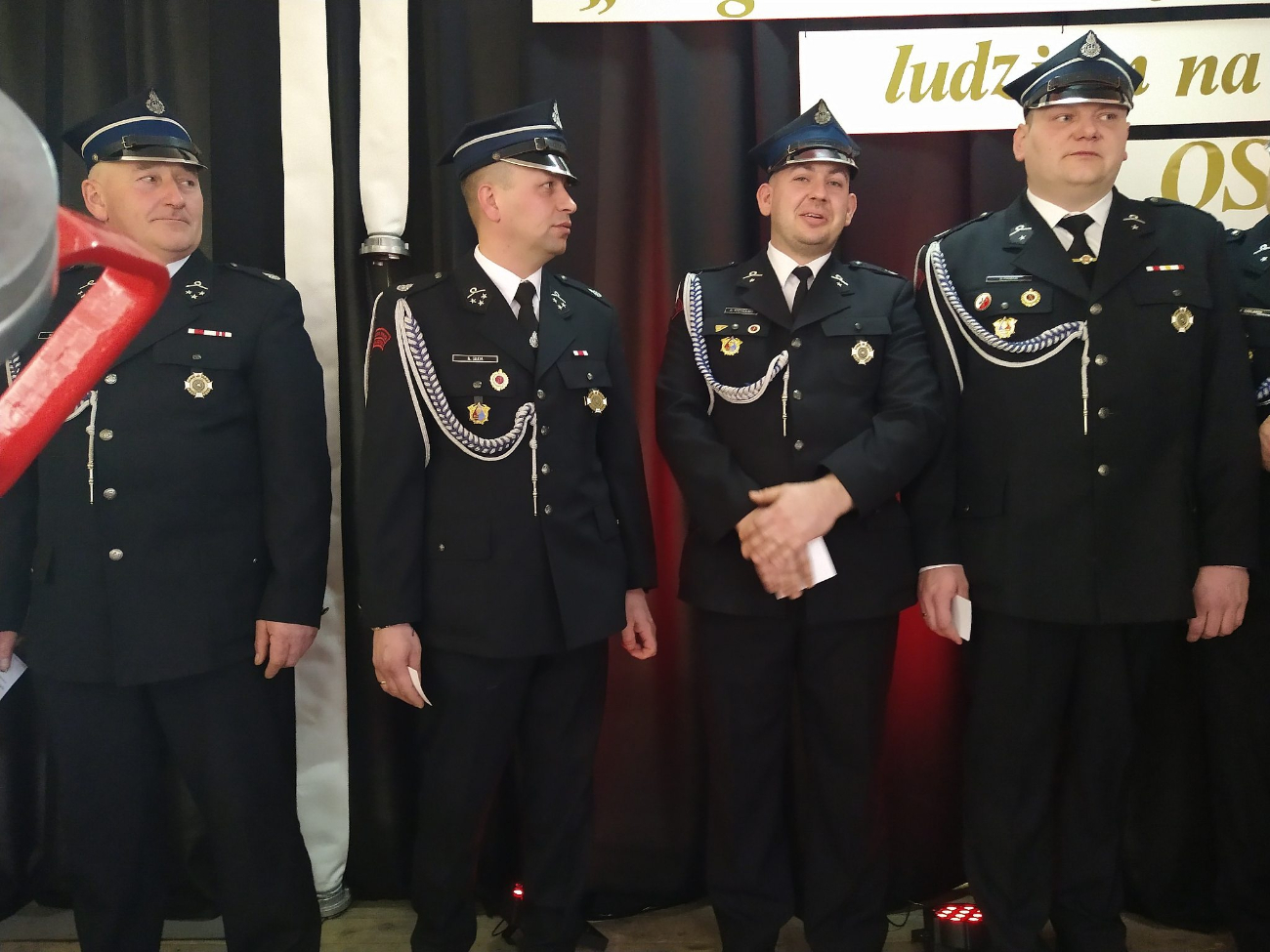 Auto dla druhów z Młodojewa