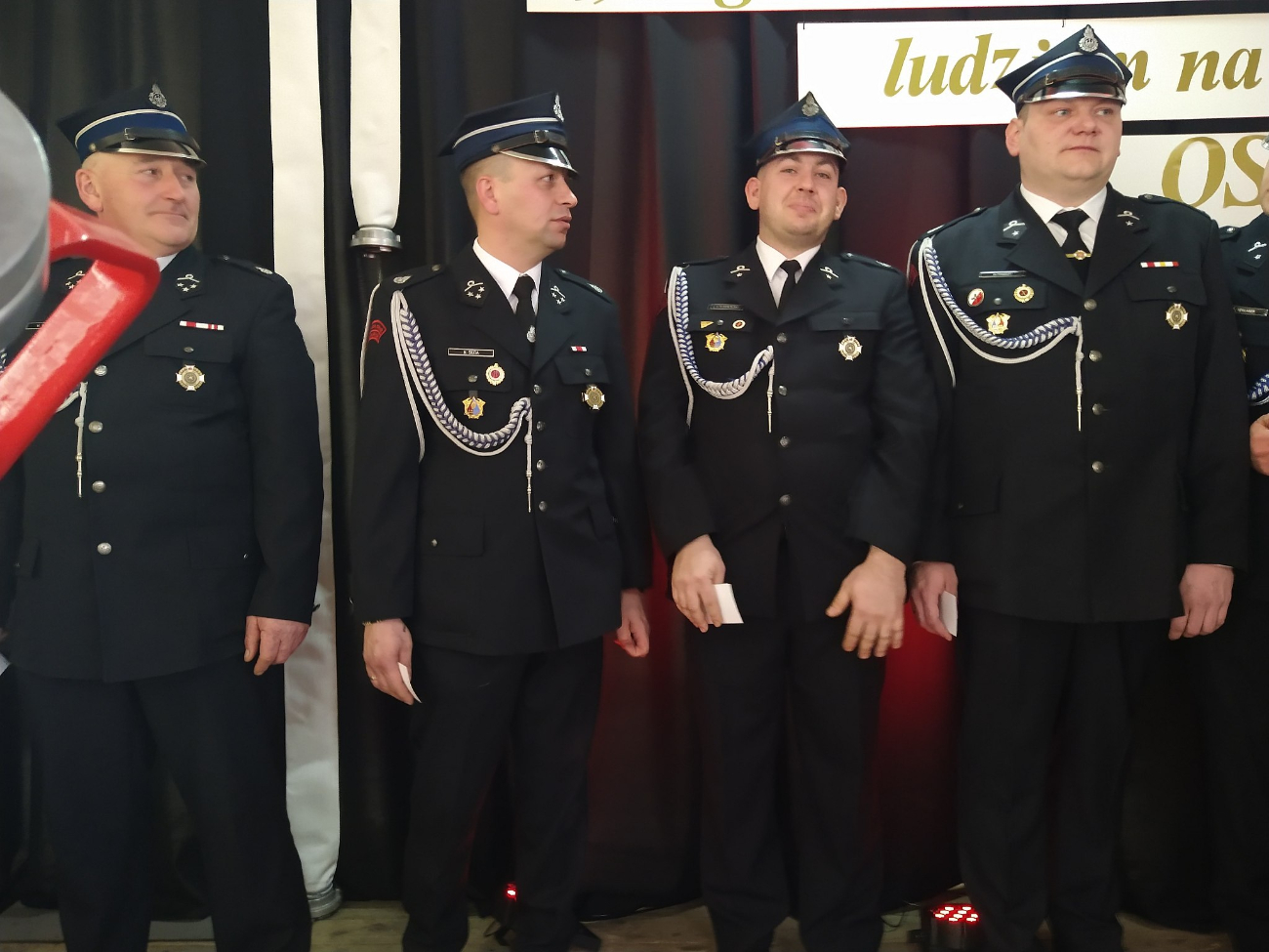 Auto dla druhów z Młodojewa