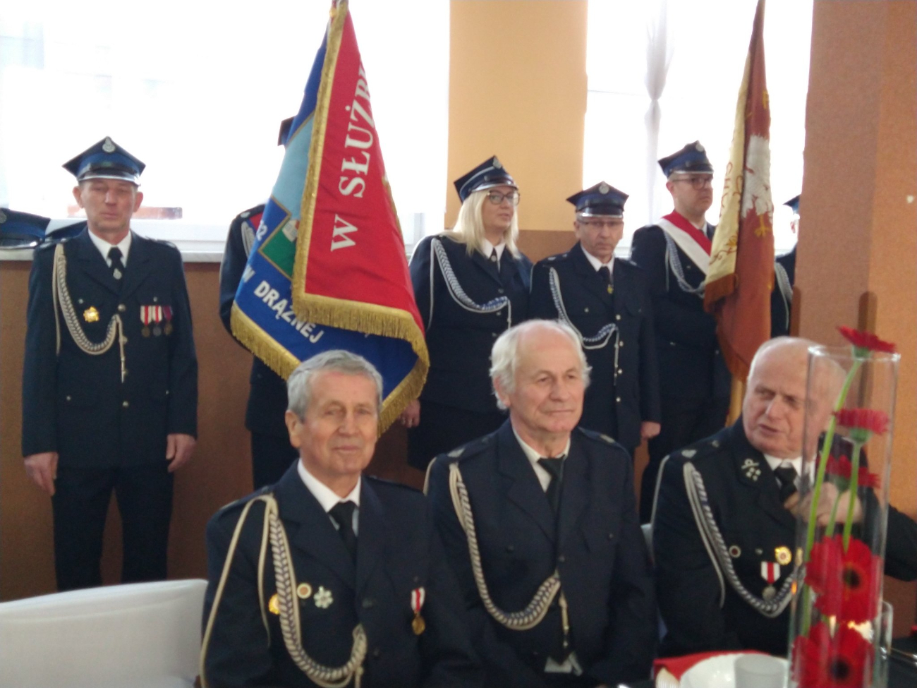 Auto dla druhów z Młodojewa