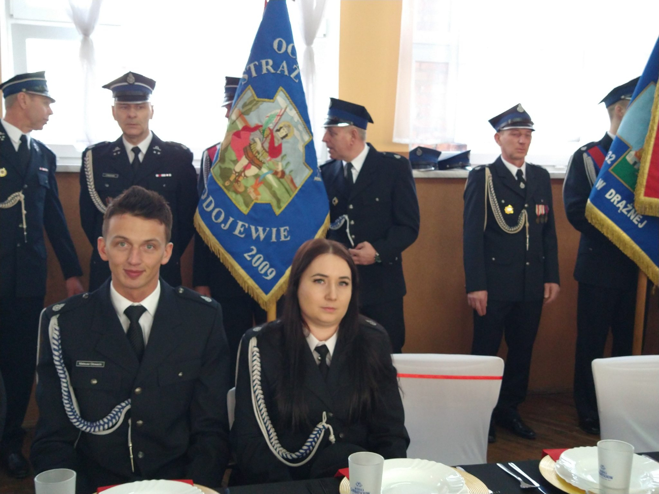 Auto dla druhów z Młodojewa