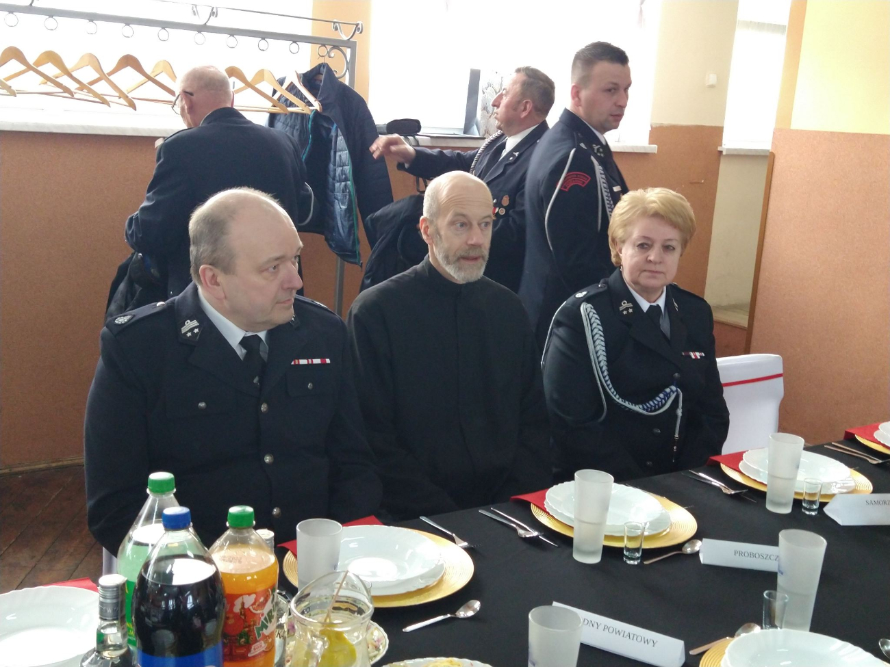 Auto dla druhów z Młodojewa