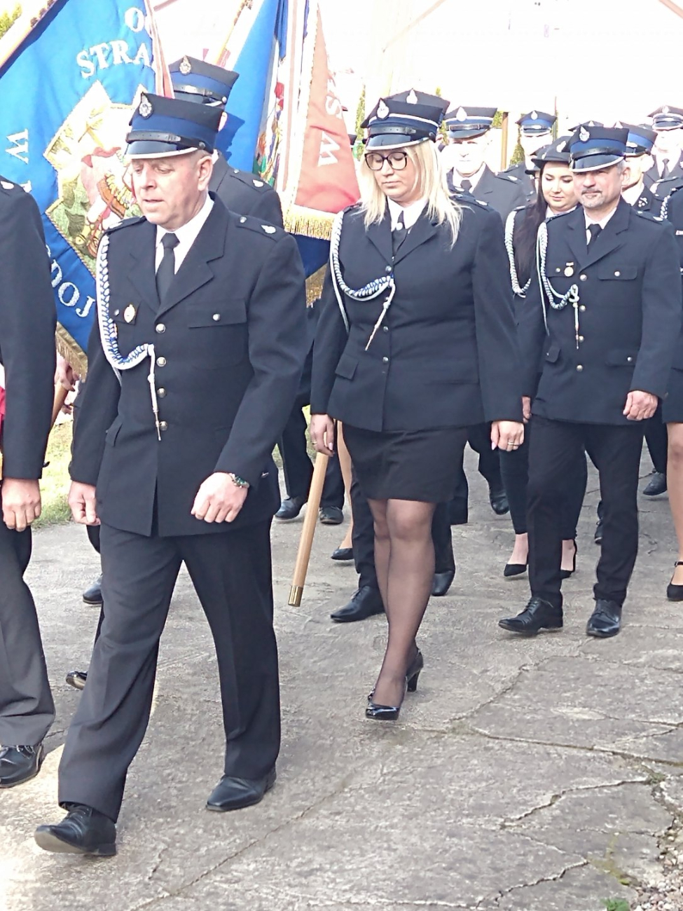 Auto dla druhów z Młodojewa