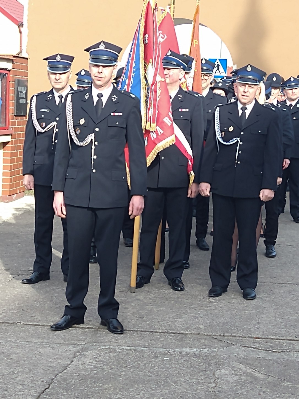 Auto dla druhów z Młodojewa