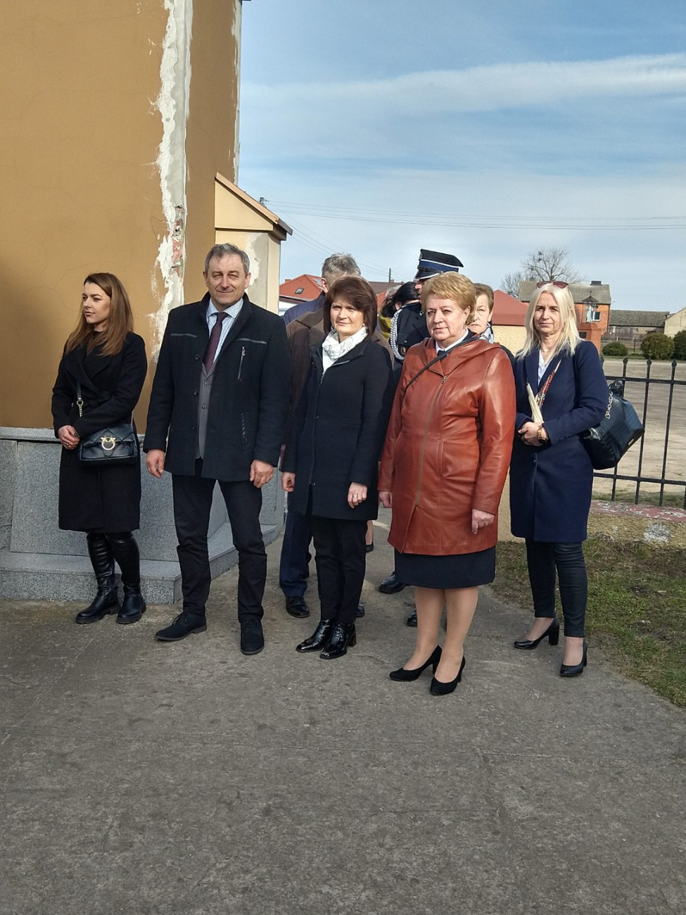 Auto dla druhów z Młodojewa