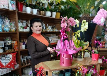 „Z pasją do kwiatów trzeba się po prostu urodzić”