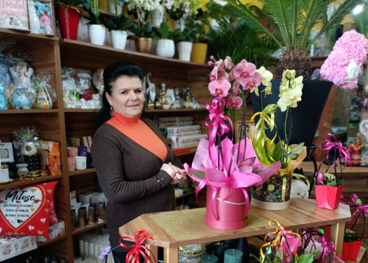 „Z pasją do kwiatów trzeba się po prostu urodzić”