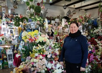 „Mały sklep, a może dać człowiekowi  w życiu tyle radości”
