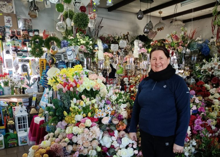„Mały sklep, a może dać człowiekowi w życiu tyle radości”