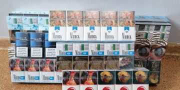 Lewe papierosy i tytoń. Zatrzymano trzech mężczyzn