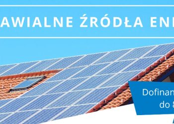 Dofinansowanie do fotowoltaiki i pomp ciepła. Zapraszają na spotkanie