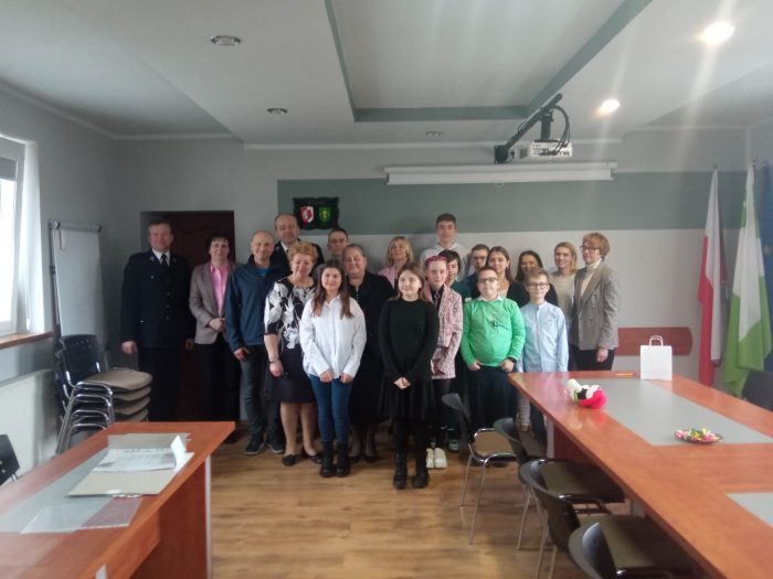 Gminno-Miejski Turniej Wiedzy Pożarniczej