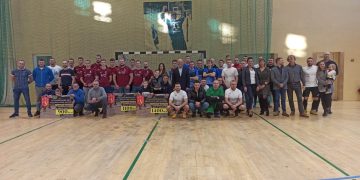 Odebrali mistrzowskie puchary