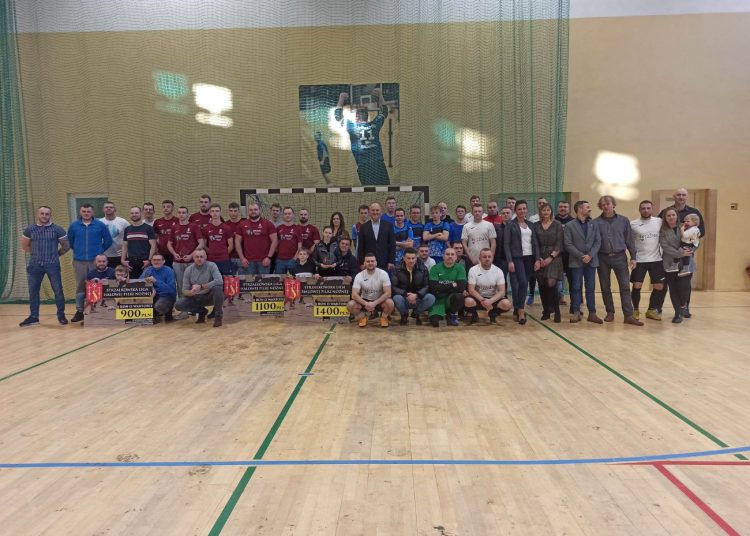 Odebrali mistrzowskie puchary