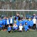 Sparingi najmłodszych adeptów futbolu