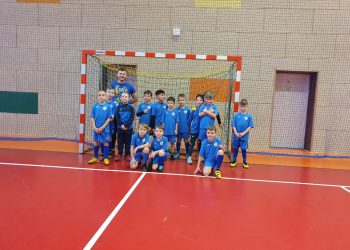 Kolejny sparing żaków