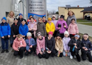 „Powiew Wiosny dla Seniorów”