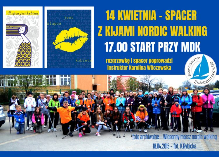 Zmiana terminu spaceru z kijkami