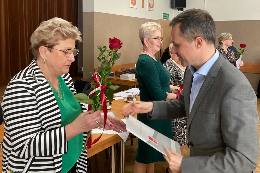 Wybrali władze Stowarzyszenia