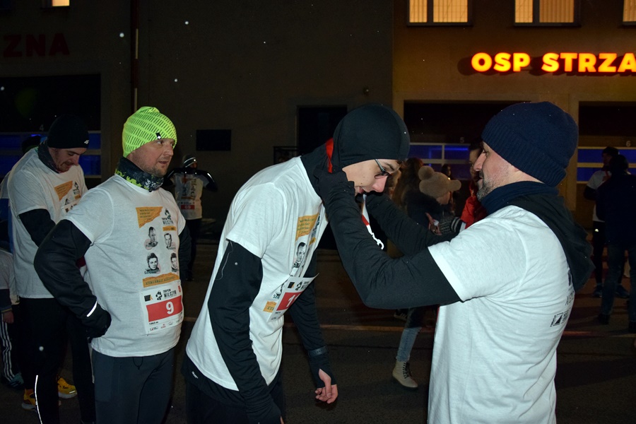 Bieg „Tropem Wilczym”. Uczcili pamięć żołnierzy wyklętych ZDJĘCIA