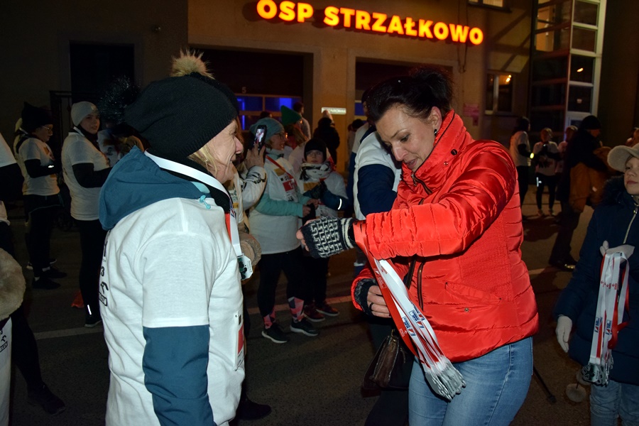 Bieg „Tropem Wilczym”. Uczcili pamięć żołnierzy wyklętych ZDJĘCIA