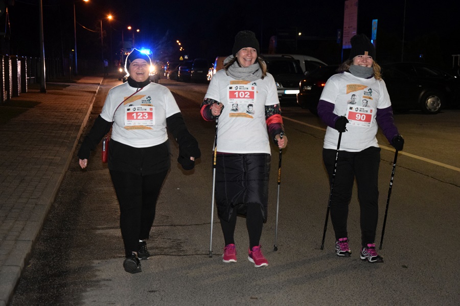 Bieg „Tropem Wilczym”. Uczcili pamięć żołnierzy wyklętych ZDJĘCIA