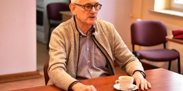 Doktor wykładał o chorobach serca