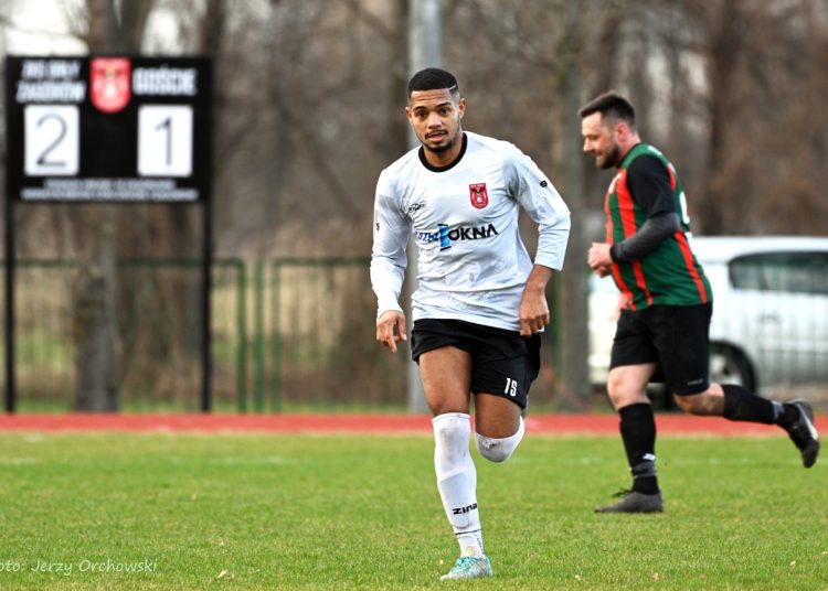 Tablica wyników na ZKSie