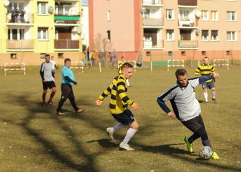 Ostatni sprawdzian zagórowian