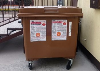 „Z Nami Szafowanie To Życia Ratowanie! „. Strażacy z kolejną szczytną akcją