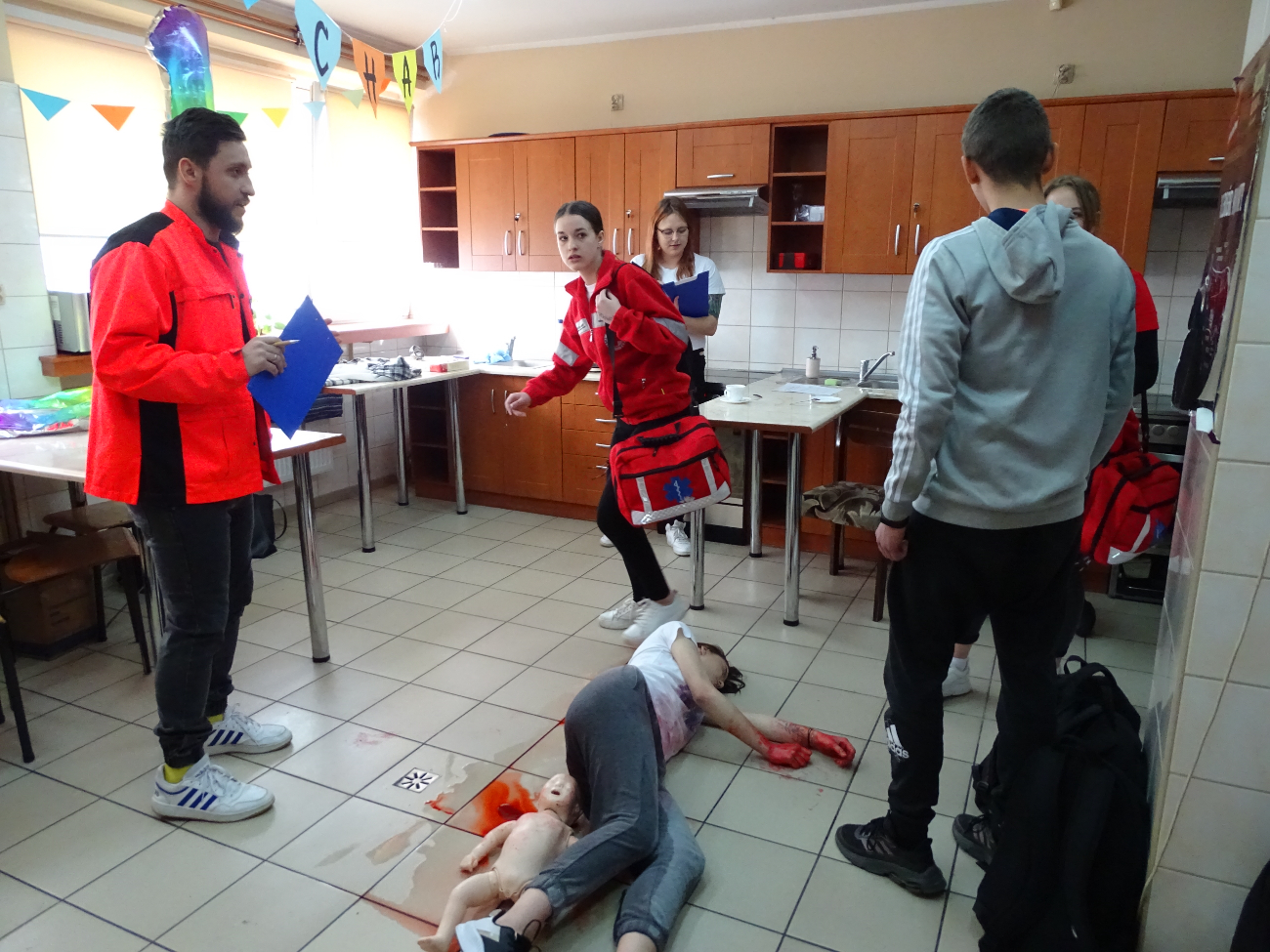 Mistrzostwa Pierwszej Pomocy