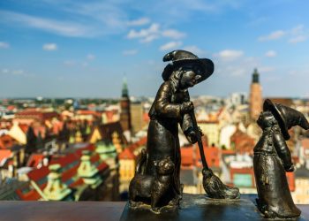 Majówka w Europejskiej Stolicy Kultury – we Wrocławiu