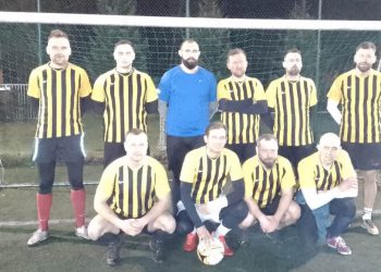 Kolejny złoty Gorzelańczyka