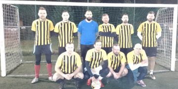 Kolejny złoty Gorzelańczyka