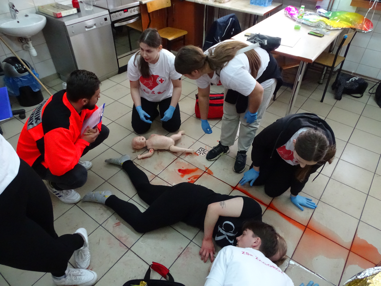 Mistrzostwa Pierwszej Pomocy