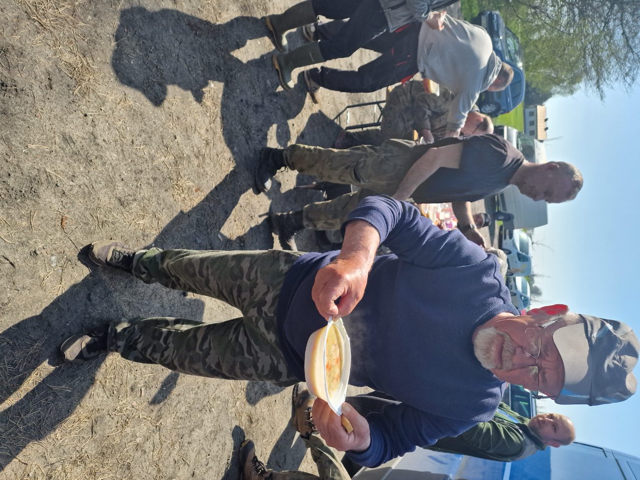 Wędkarze nie zawiedli. Przeprowadzili potrzebną akcję