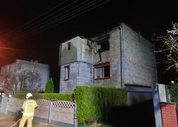 Strażacy o tragicznym pożarze. Znamy szczegóły akcji