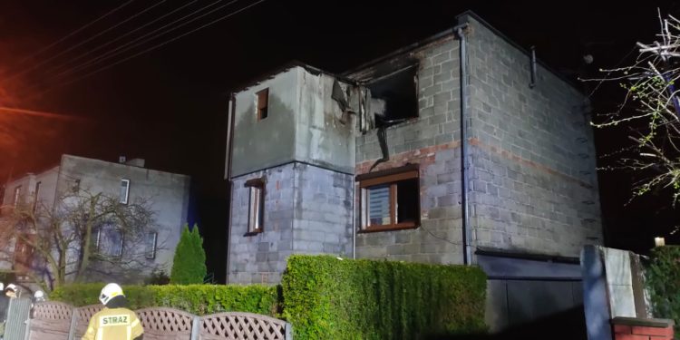 Strażacy o tragicznym pożarze. Znamy szczegóły akcji