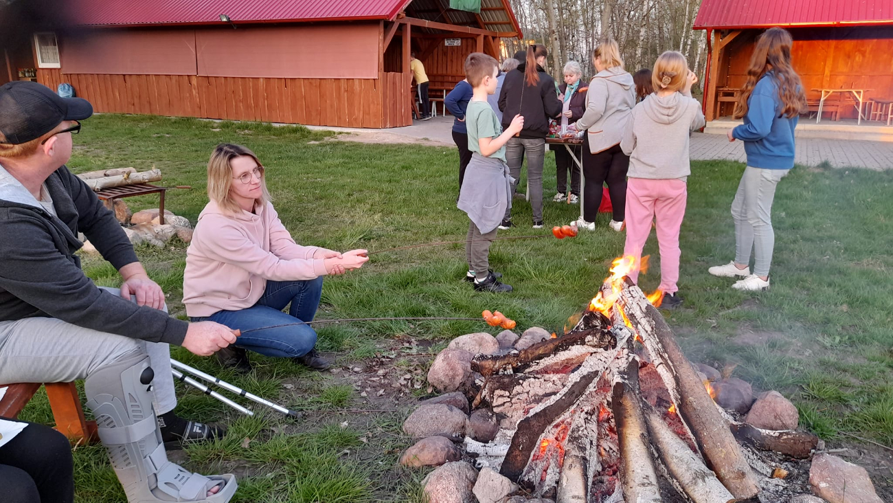 Świetna akcja w sołectwie. Zobacz zdjęcia
