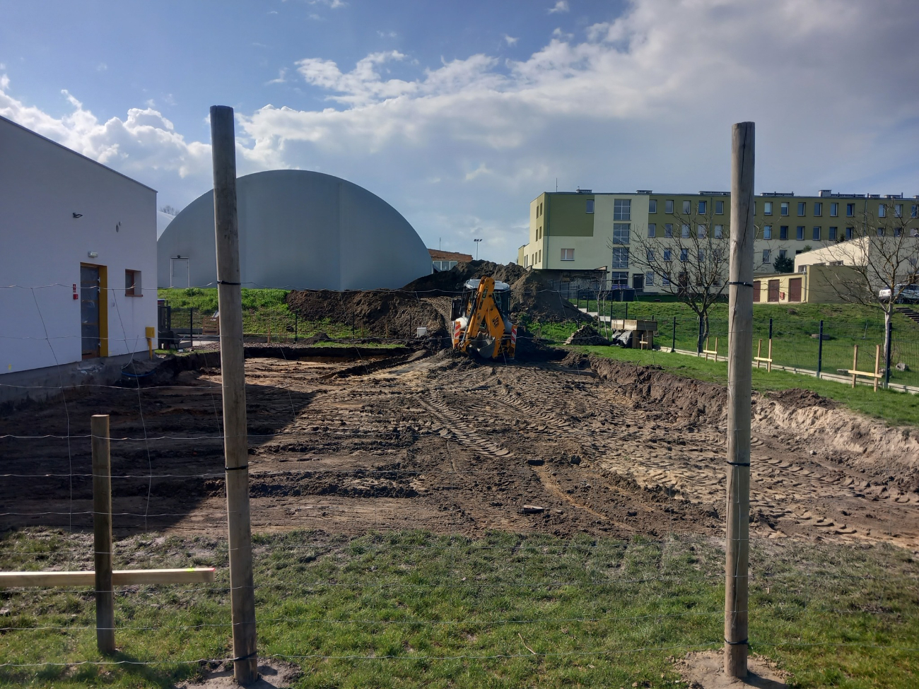 Słupeckie przedszkole się rozbudowuje. Prace już ruszyły